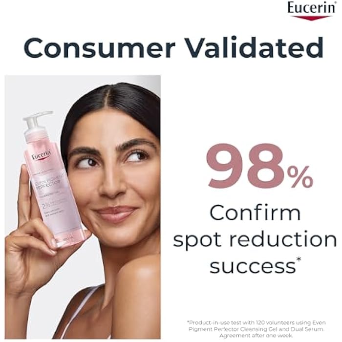 Eucerin Even Pigment Perfector Exfoliating Cleanser Gel 200 ml - Image 5